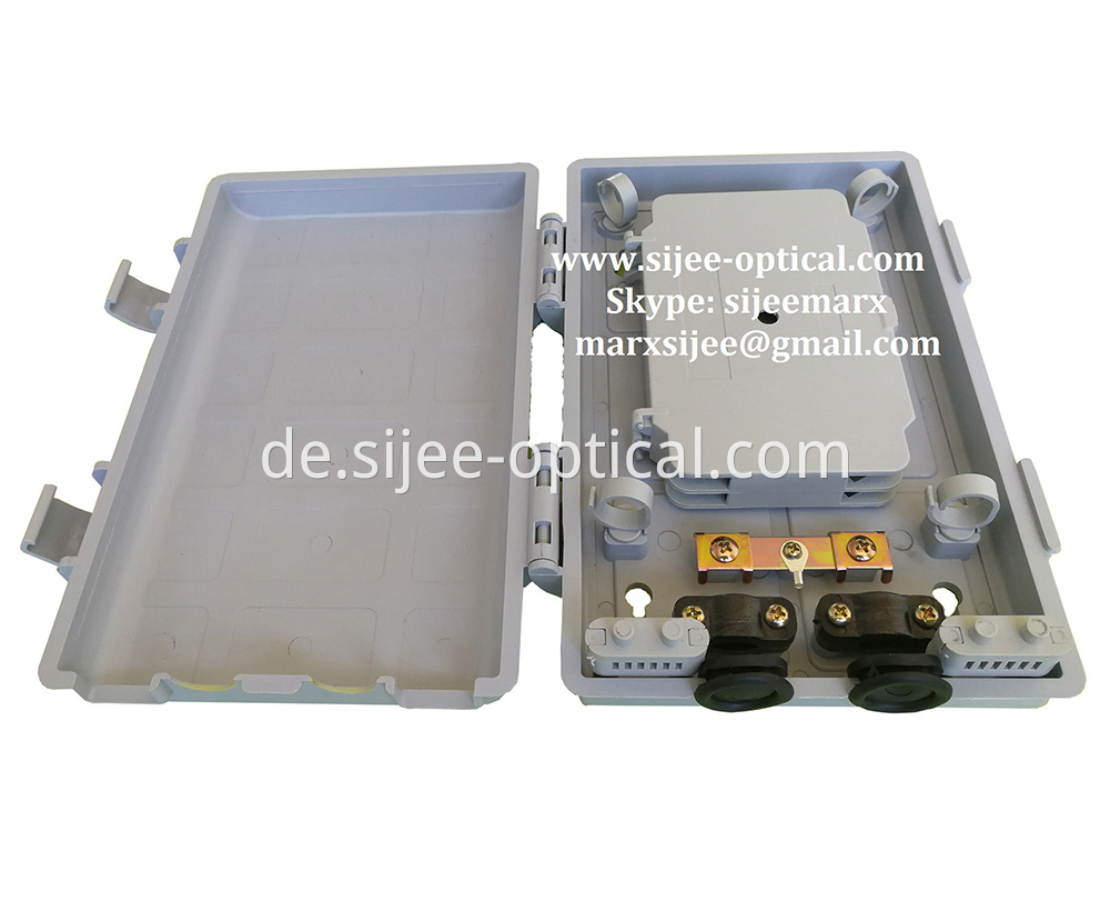 Fiber Wall Mount Termination Box